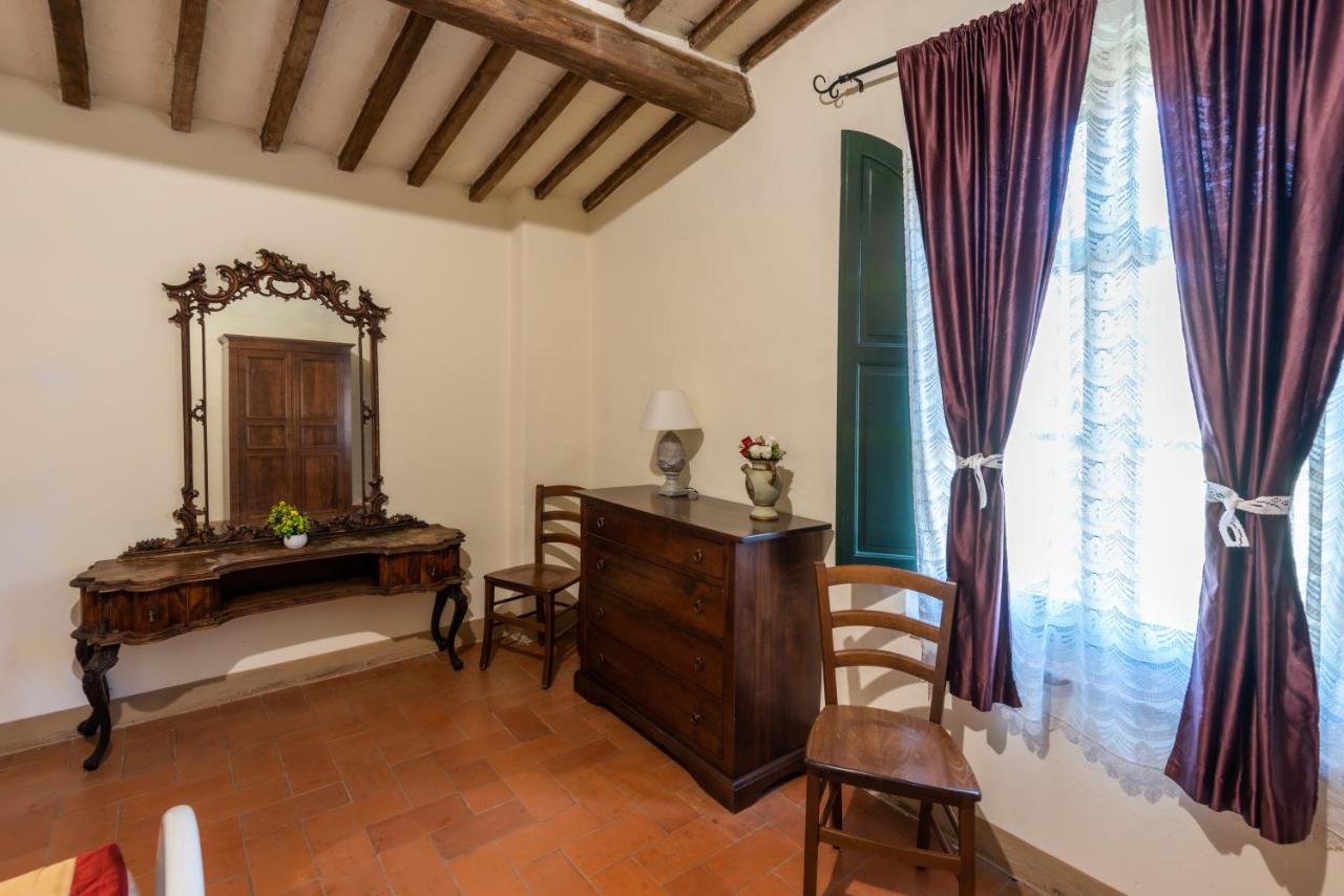 Rosmarino Villa Citta della Pieve Exterior photo