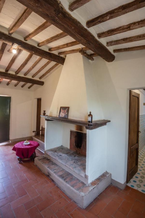 Rosmarino Villa Citta della Pieve Exterior photo