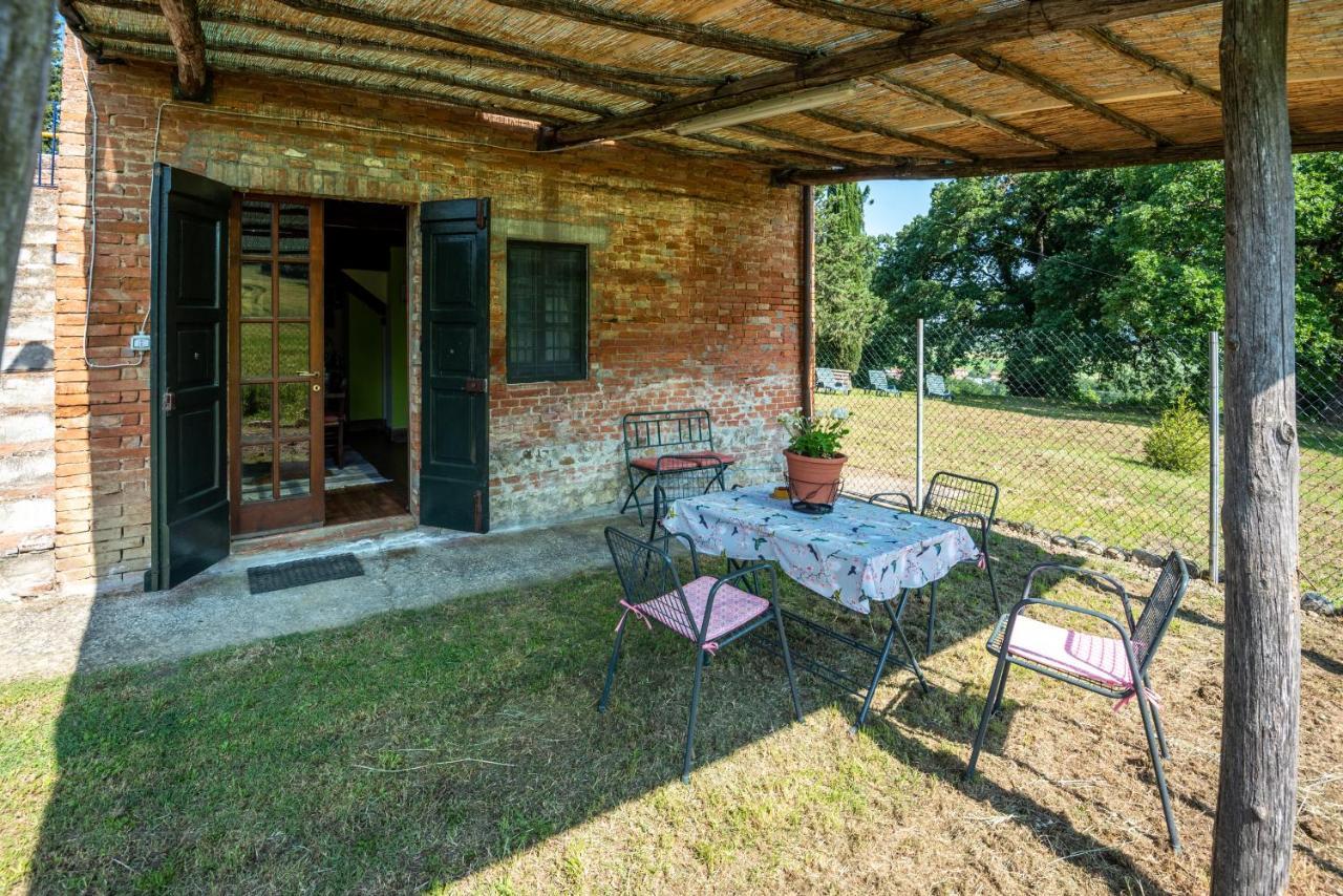 Rosmarino Villa Citta della Pieve Exterior photo